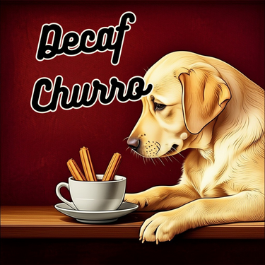 Decaf Churro Blend